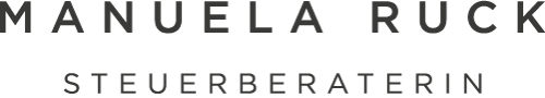 Steuerberatung, Steuerberaterin, Steuerberater, Melanie Ruck, München, Influencer, Freiberufler, Privatpersonen, Unternehmen, Finanzwesen, Logo